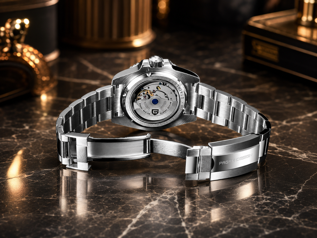 Pagani GMT 1662