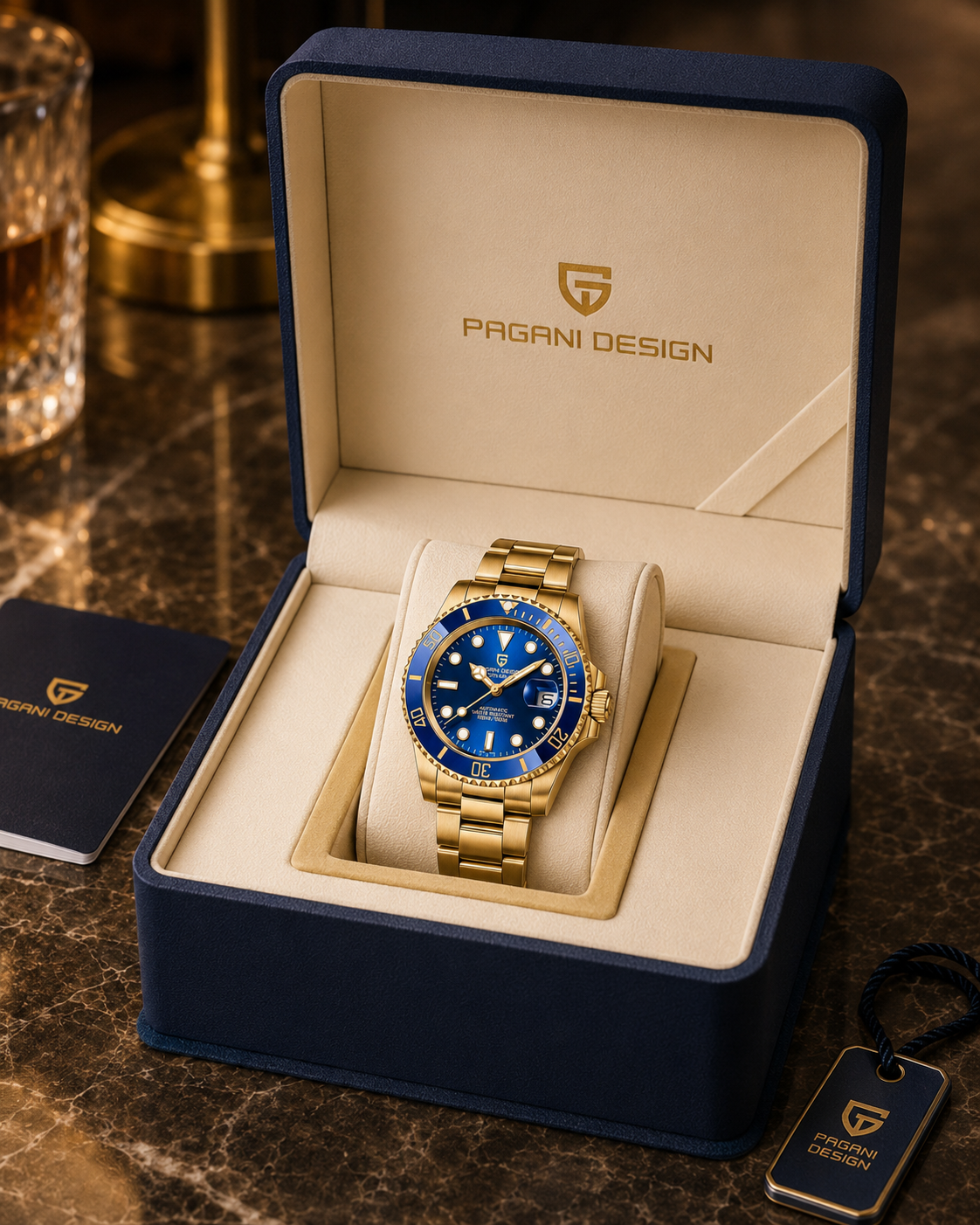 P-1661 Gold