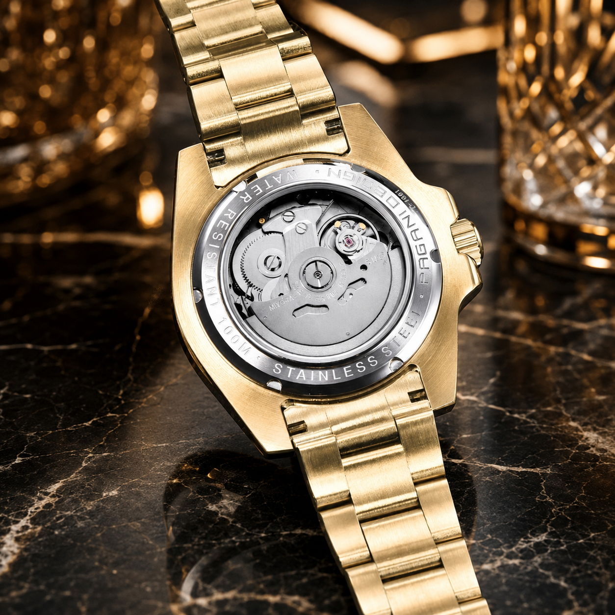 P-1661 Gold