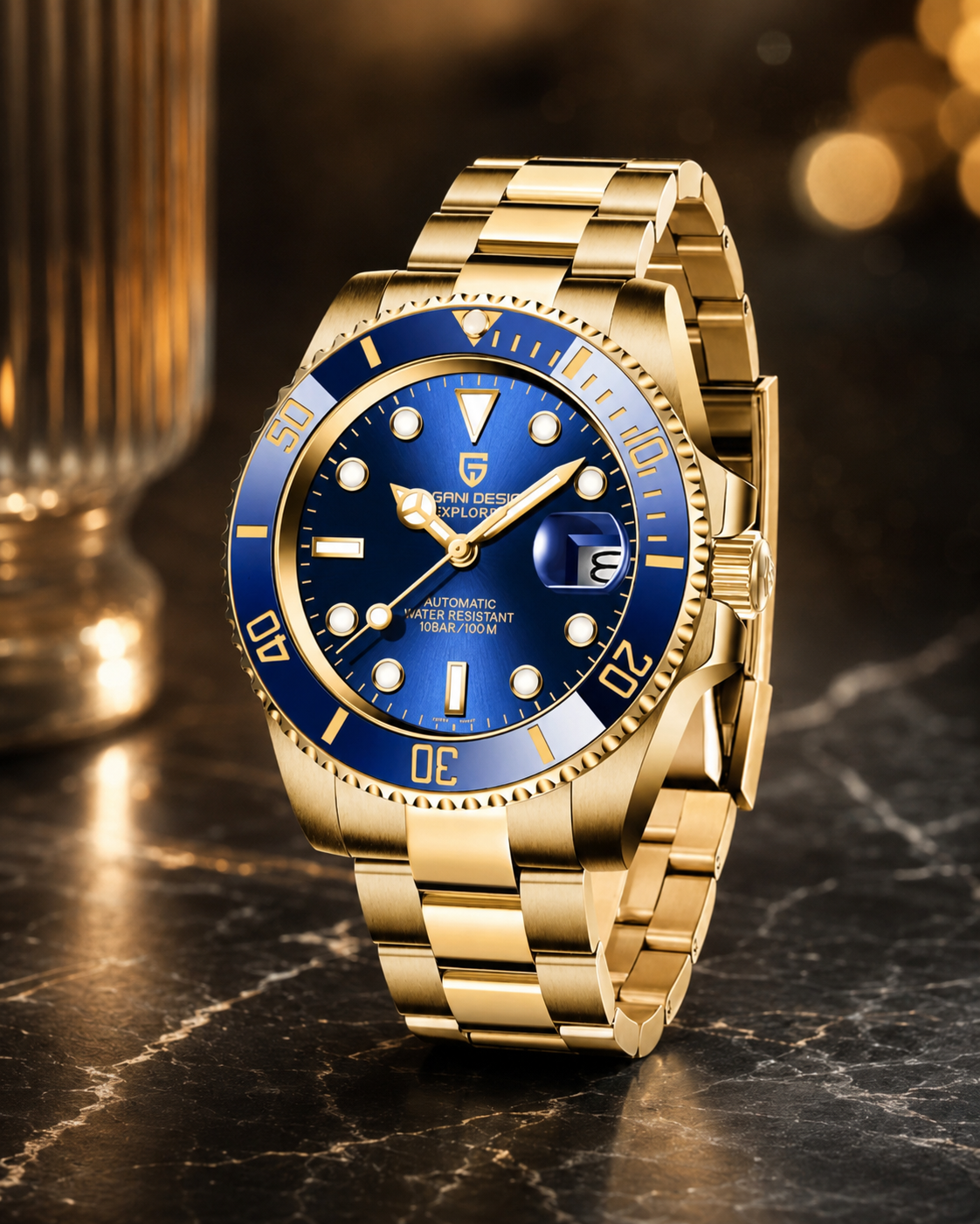 P-1661 Gold